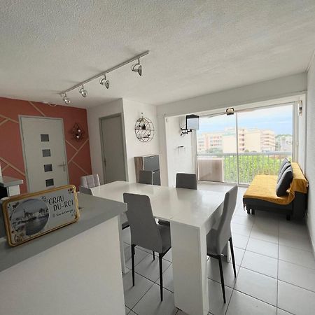 Appartement Devant La Mer + Parking لو غراو دو روا المظهر الخارجي الصورة
