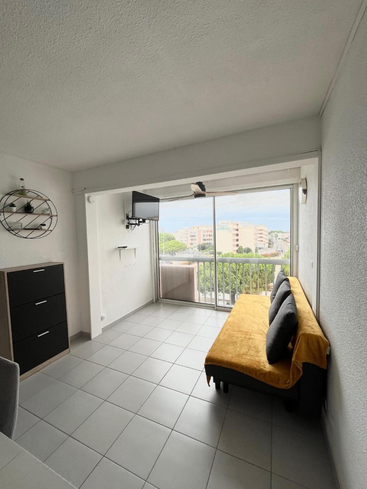 Appartement Devant La Mer + Parking لو غراو دو روا المظهر الخارجي الصورة