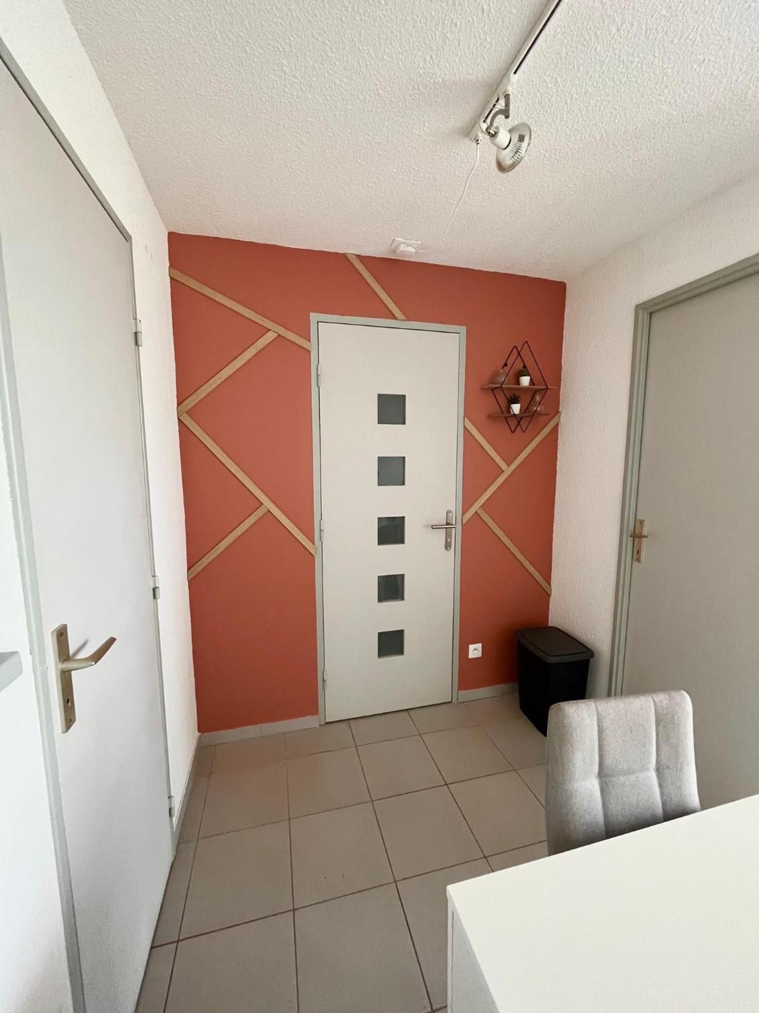 Appartement Devant La Mer + Parking لو غراو دو روا المظهر الخارجي الصورة