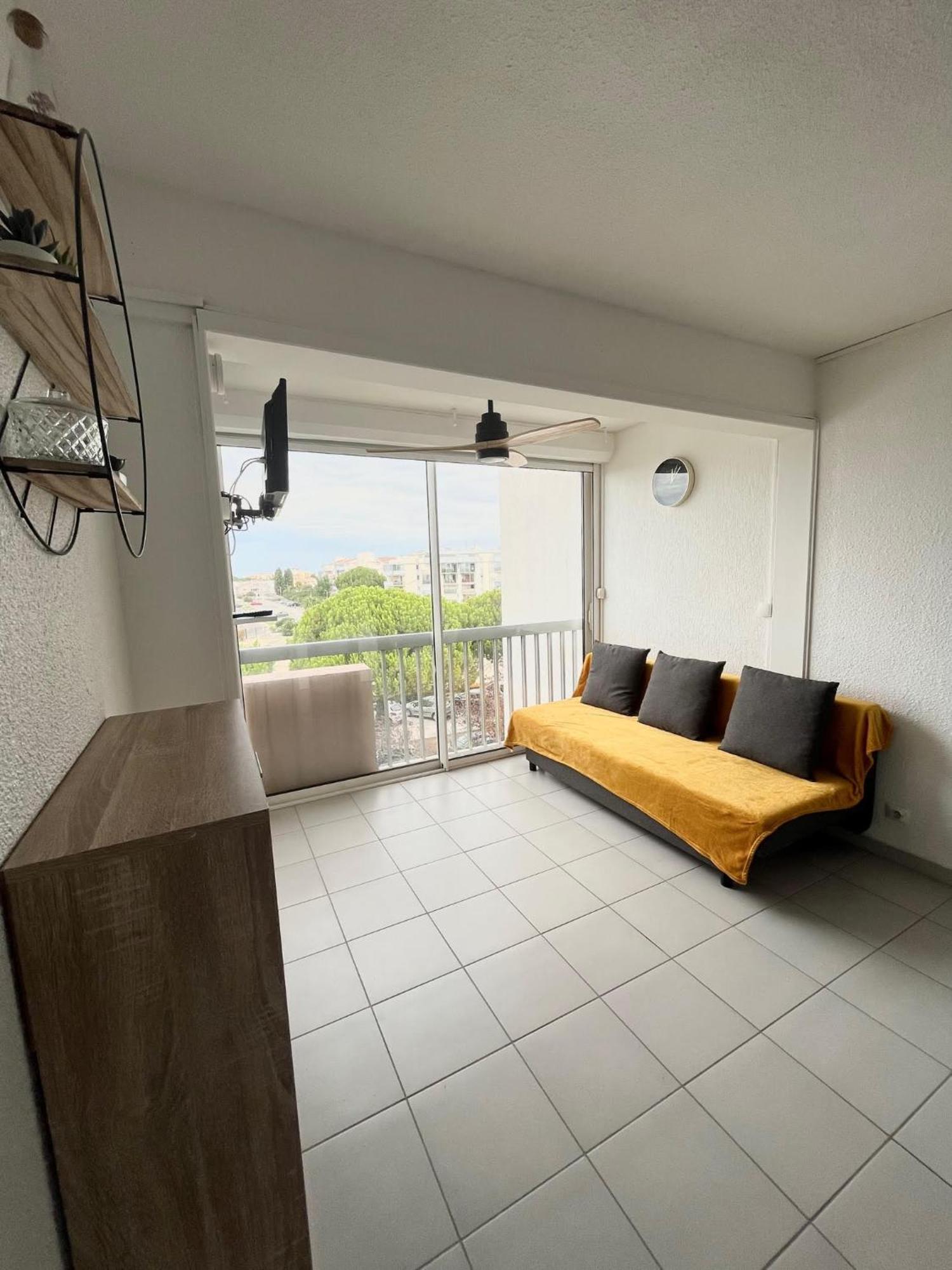 Appartement Devant La Mer + Parking لو غراو دو روا المظهر الخارجي الصورة