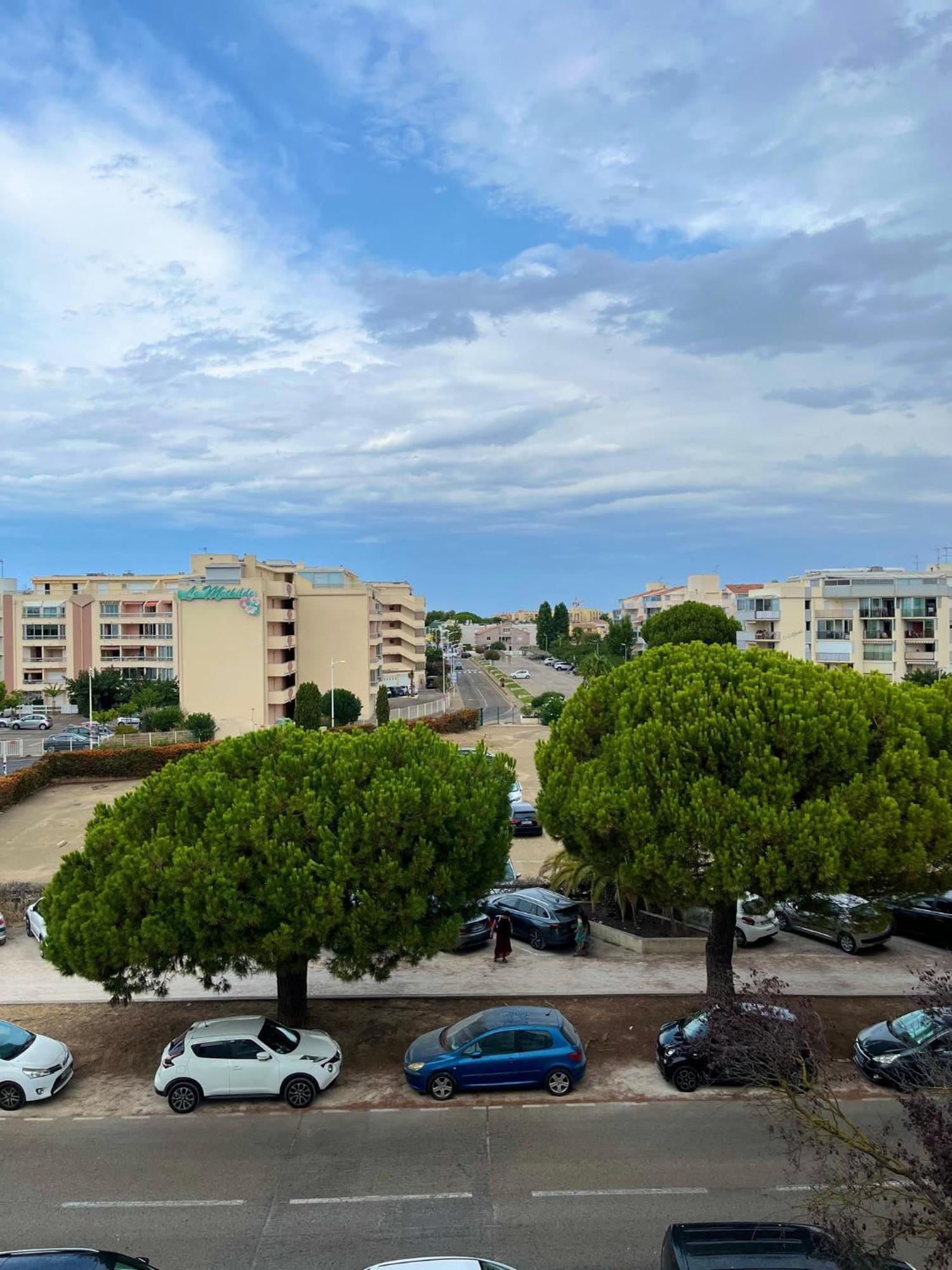 Appartement Devant La Mer + Parking لو غراو دو روا المظهر الخارجي الصورة