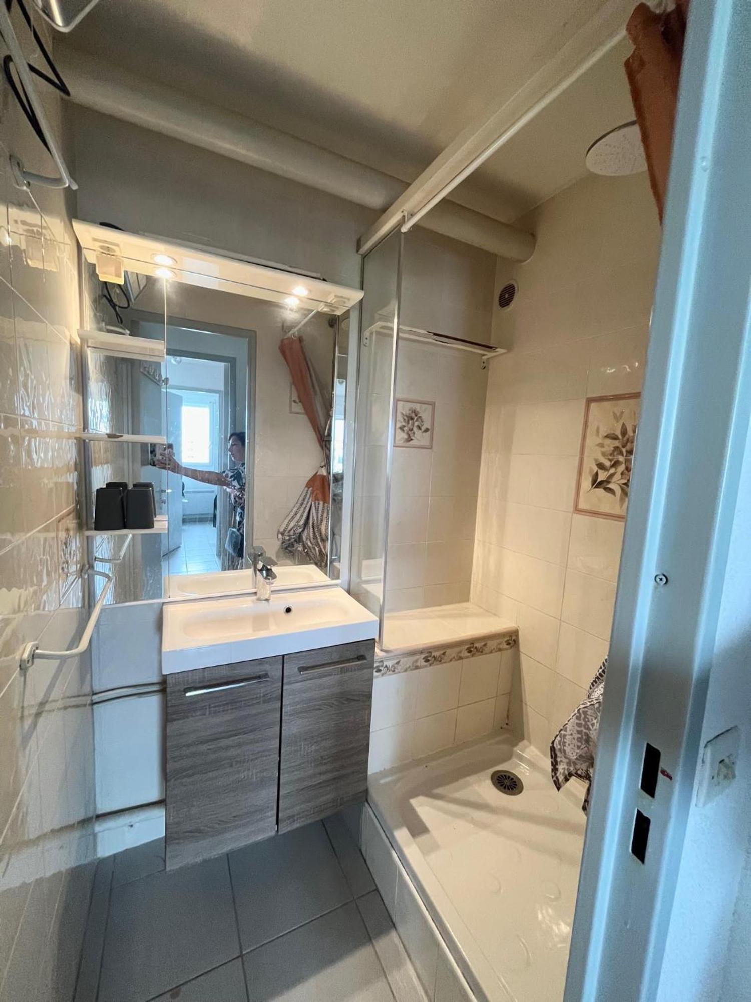 Appartement Devant La Mer + Parking لو غراو دو روا المظهر الخارجي الصورة