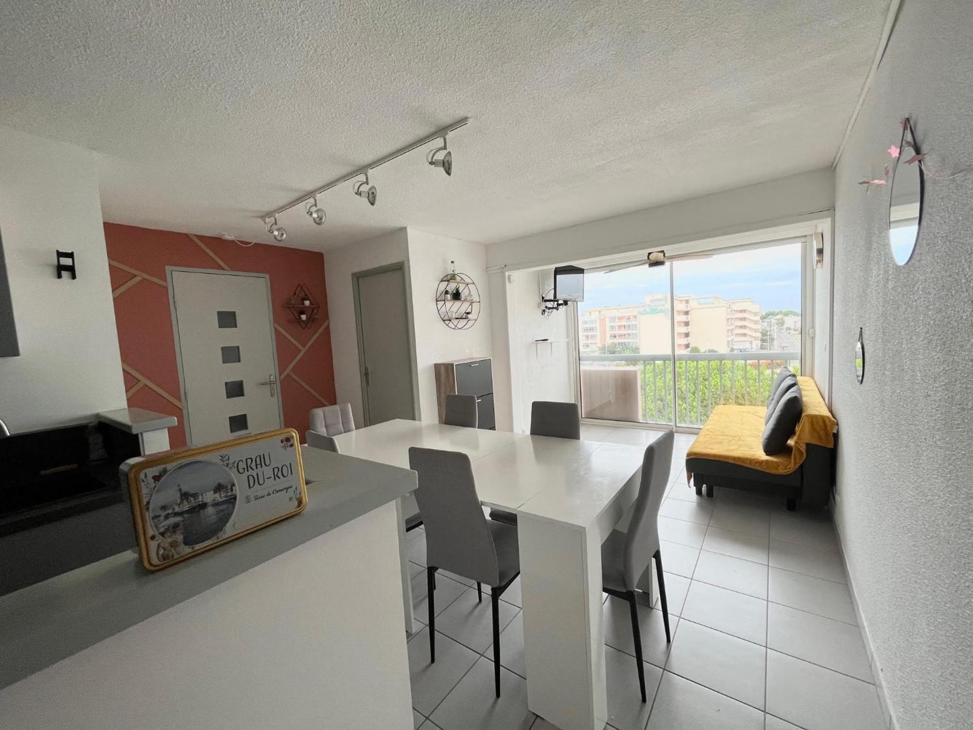 Appartement Devant La Mer + Parking لو غراو دو روا المظهر الخارجي الصورة